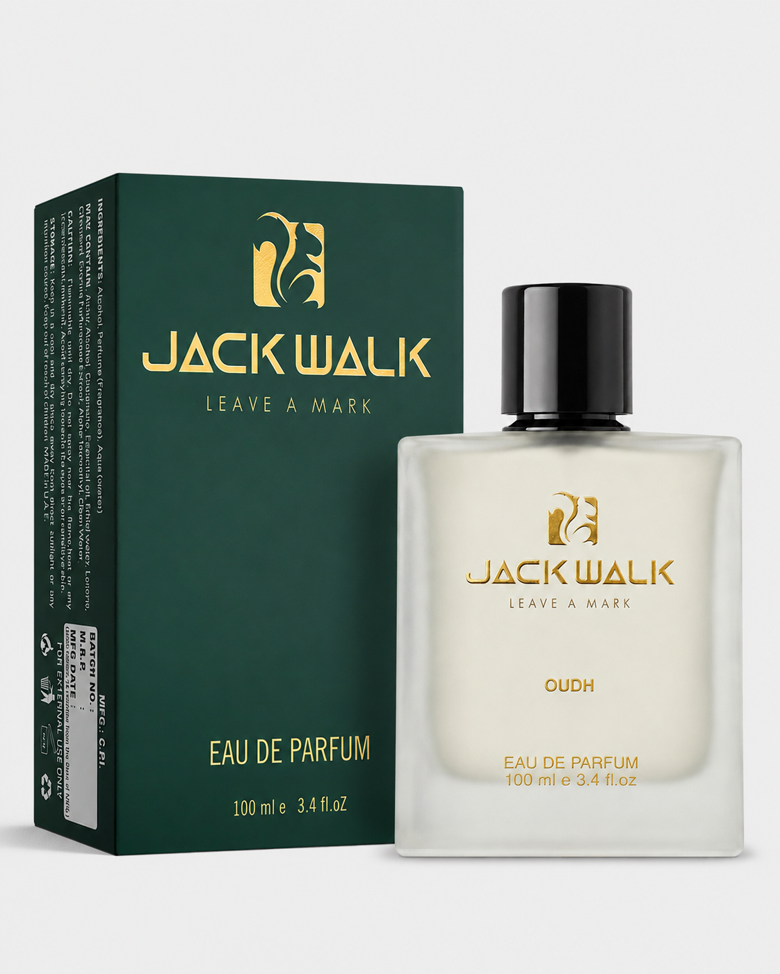 Jack Walk Oudh Perfume