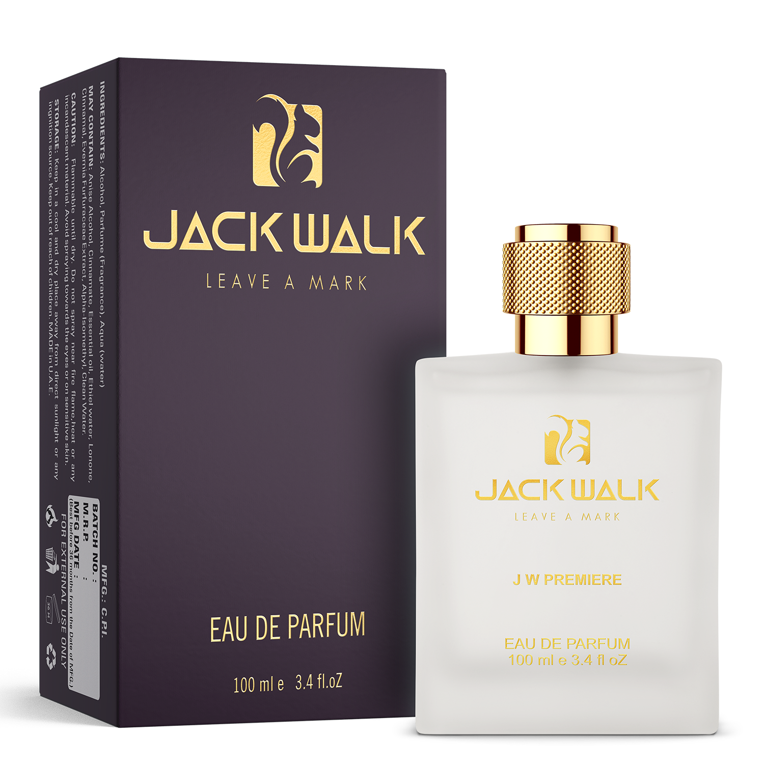 J W PREMIERE PERFUME
