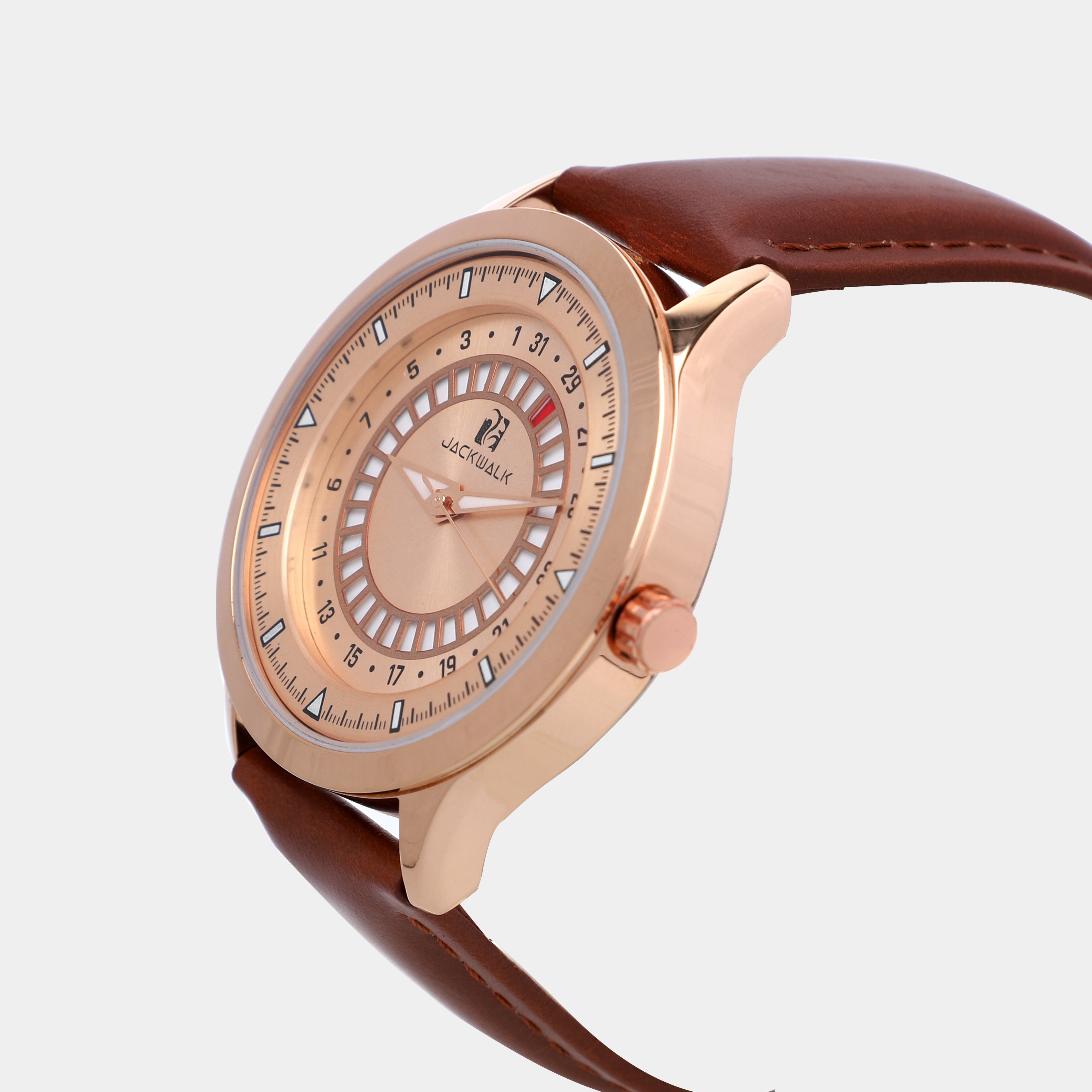 The Time And Date R.Gold Watch For Man