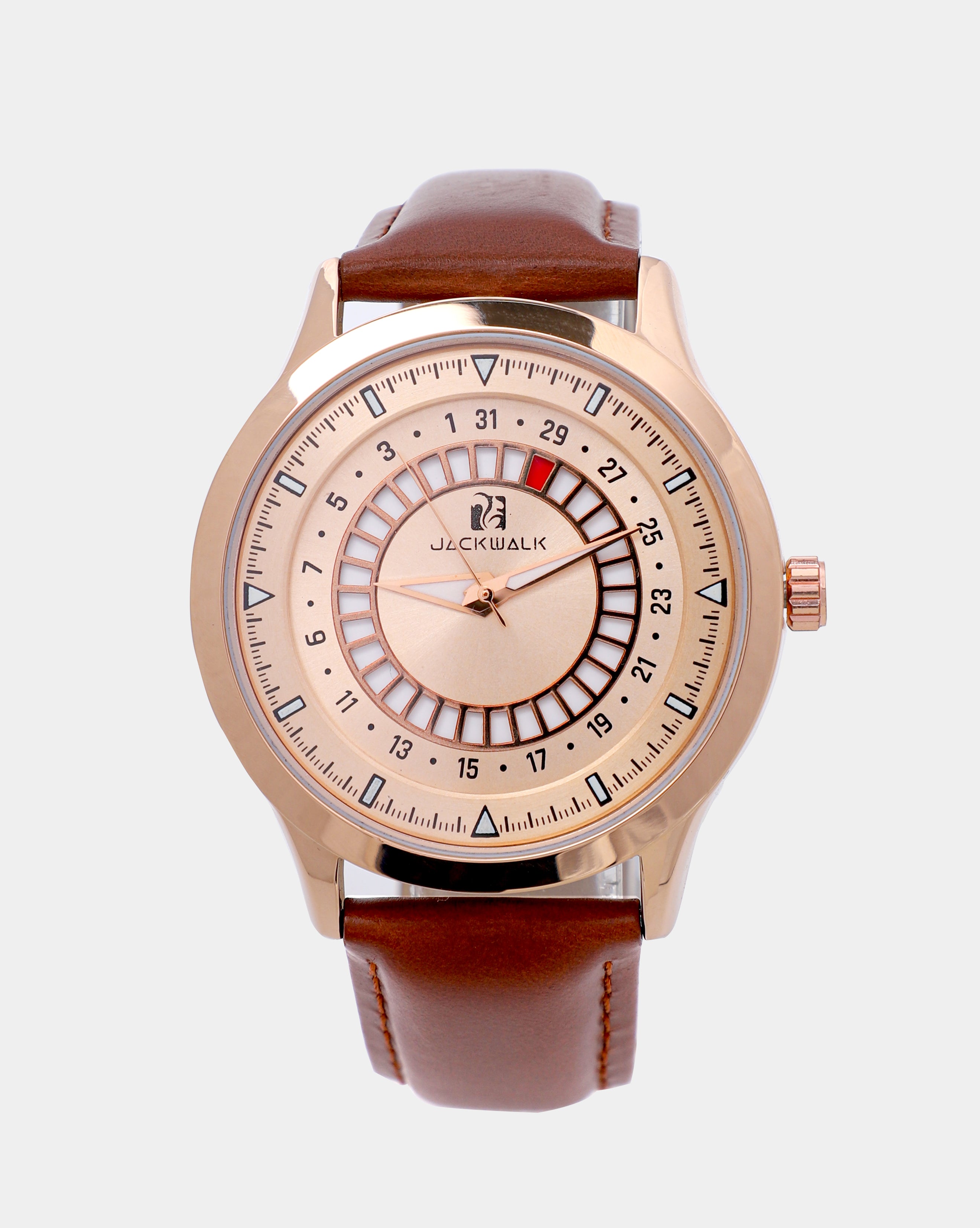 The Time And Date R.Gold Watch For Man