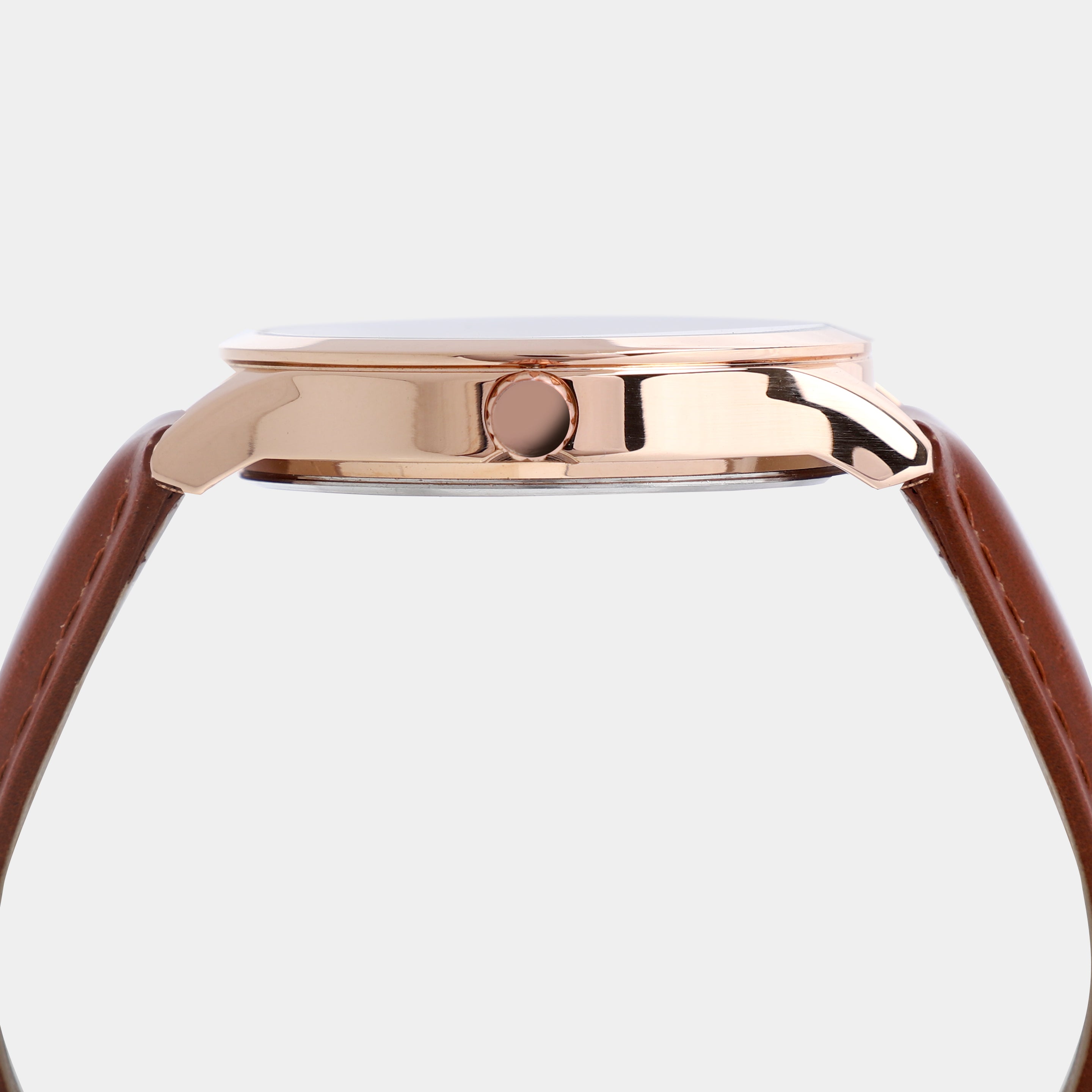 The Time And Date R.Gold Watch For Man