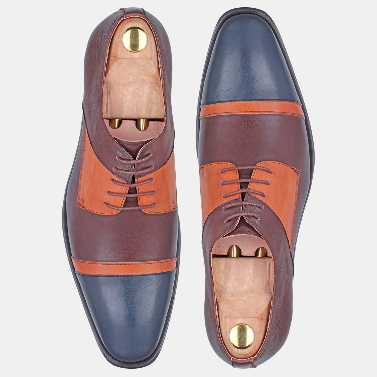 Michel Brown And Tan