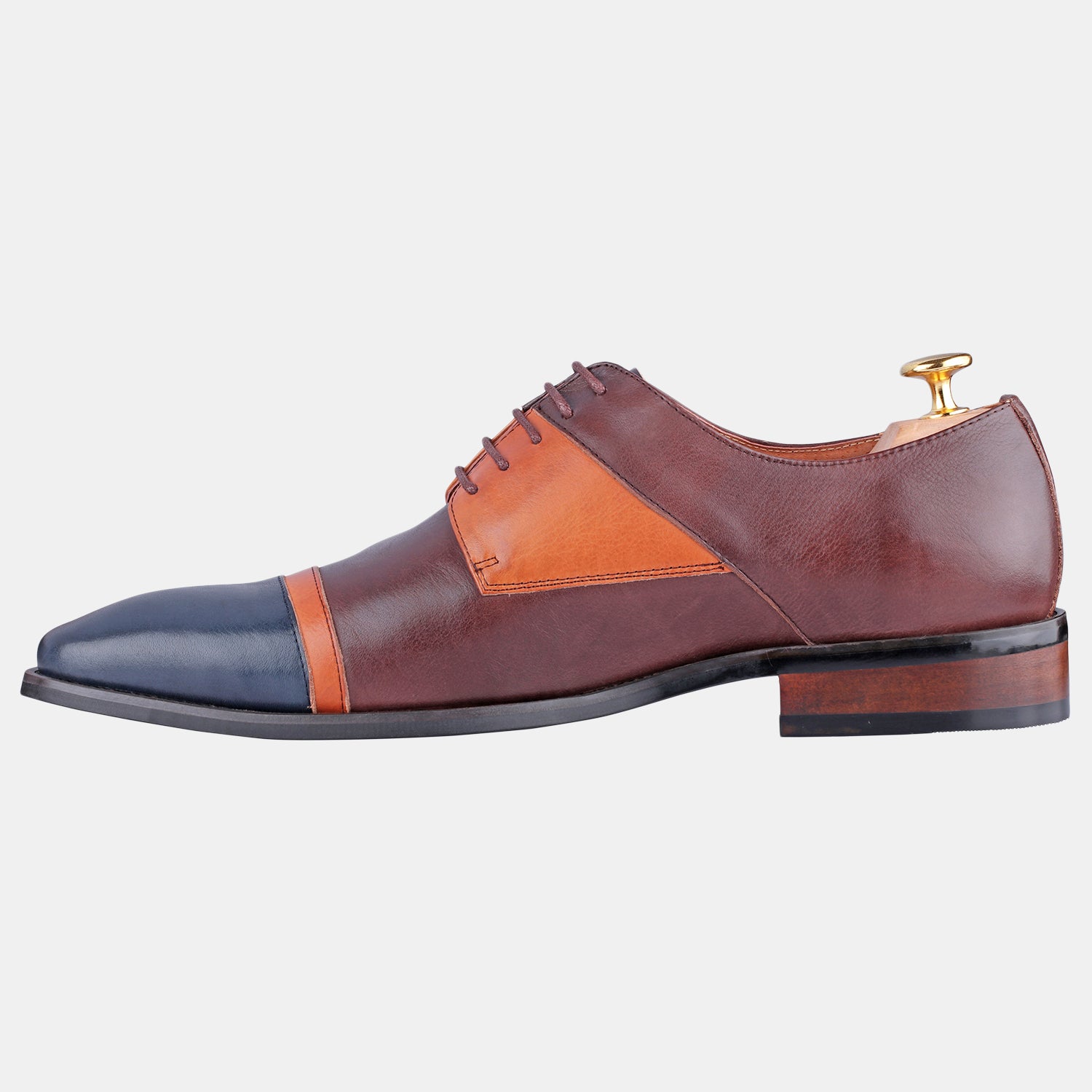 Michel Brown And Tan