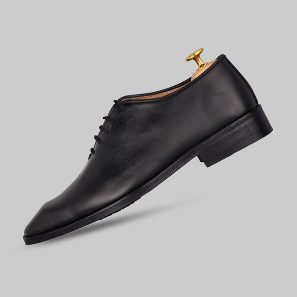 Black Aston Timberlake Shoes