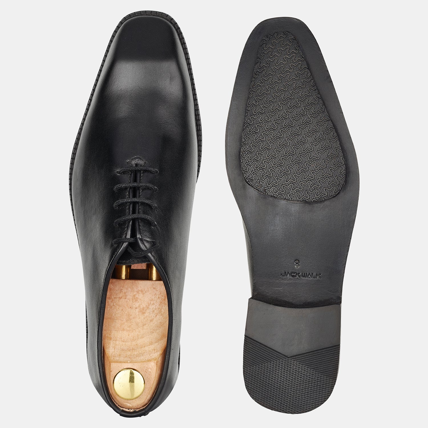 Black Aston Timberlake Shoes