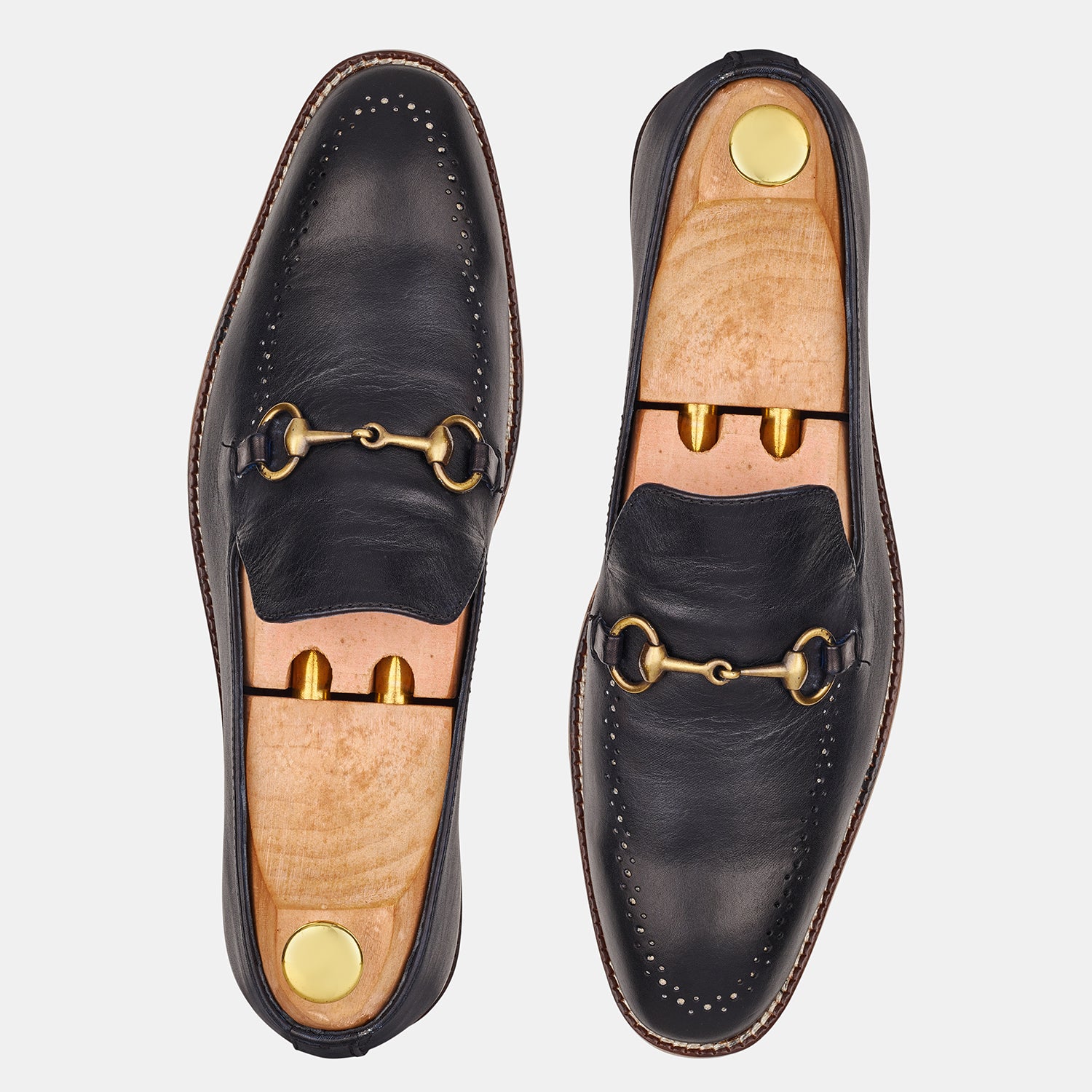 Black Enerald Loafer