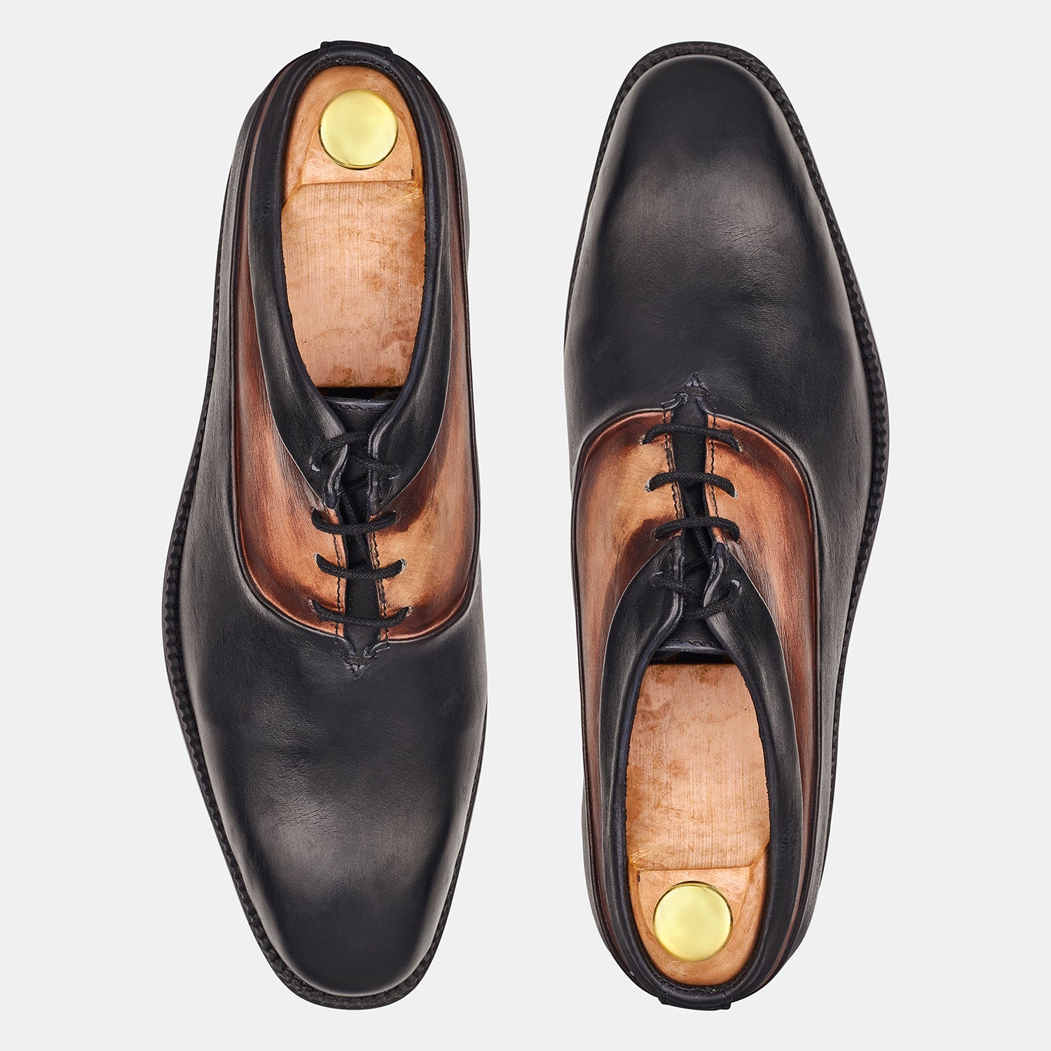 Black Arlo Noir Shoes