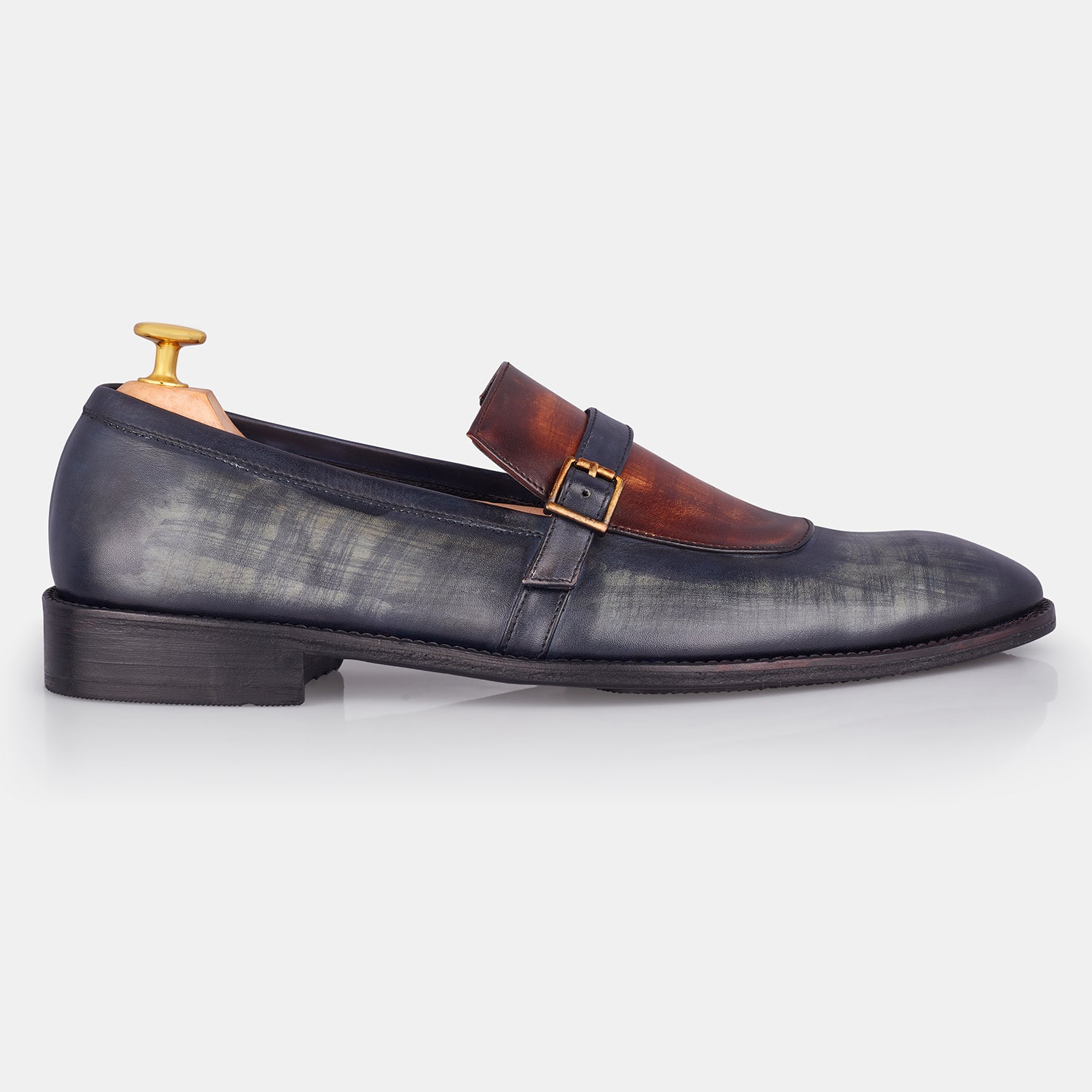 Dark Green Aldrich Loafers Jack Walk