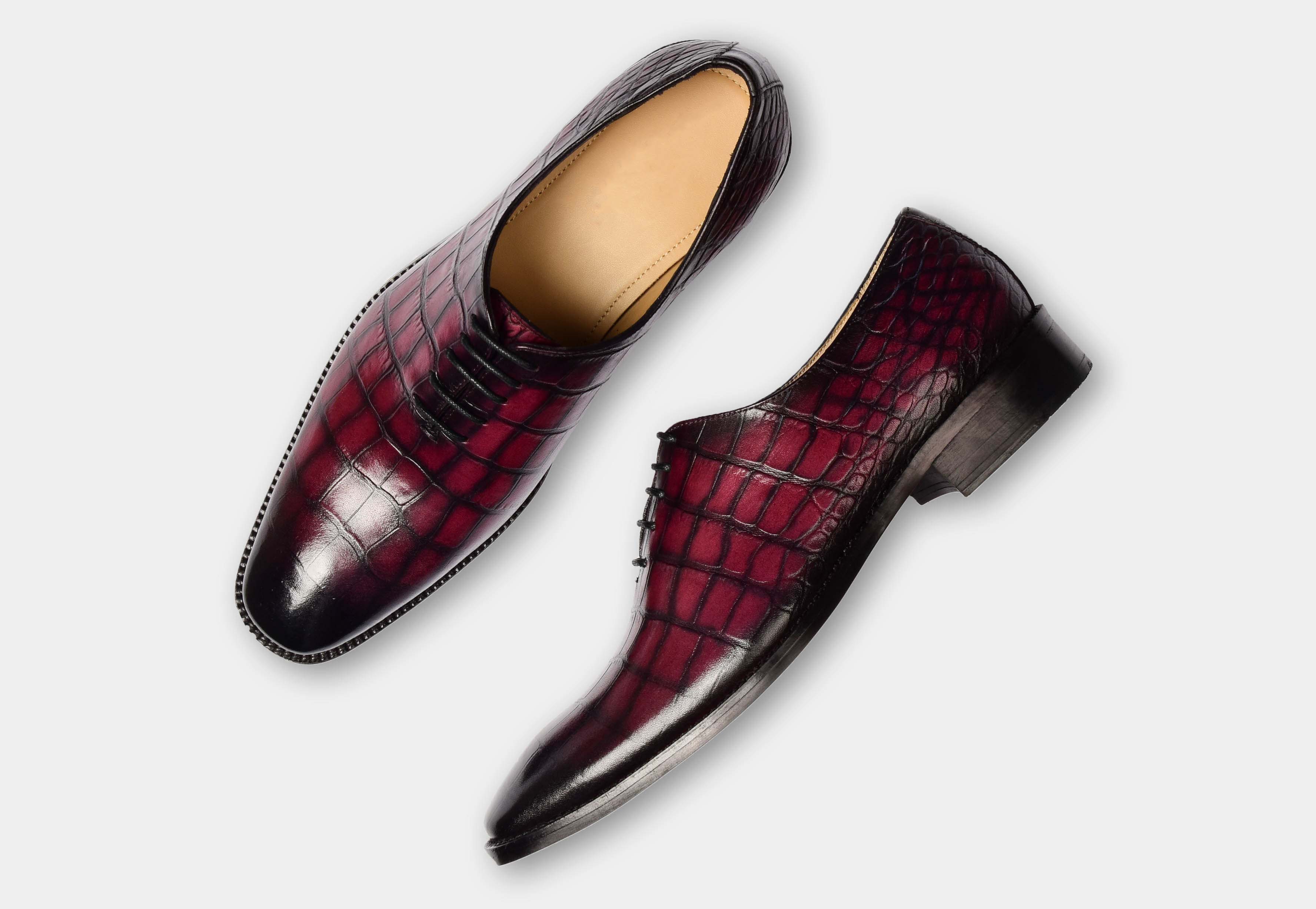 Winston Churchill shoes