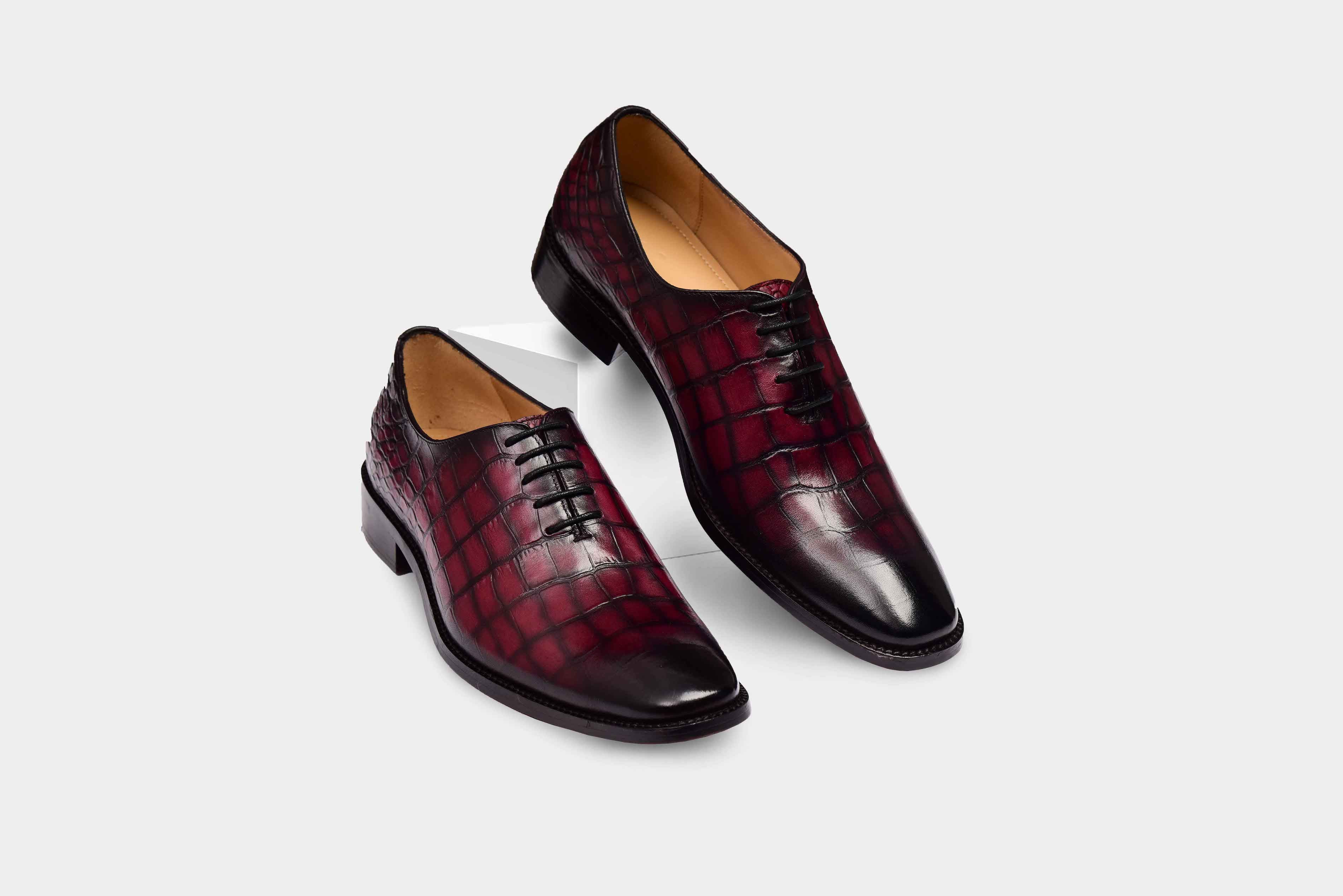 Winston Churchill shoes