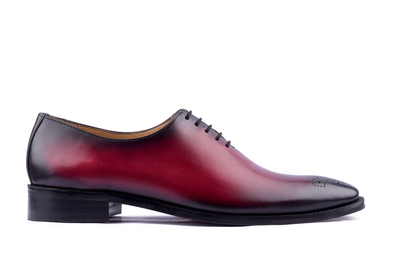 William Wallace Hand Made Leather Shoes