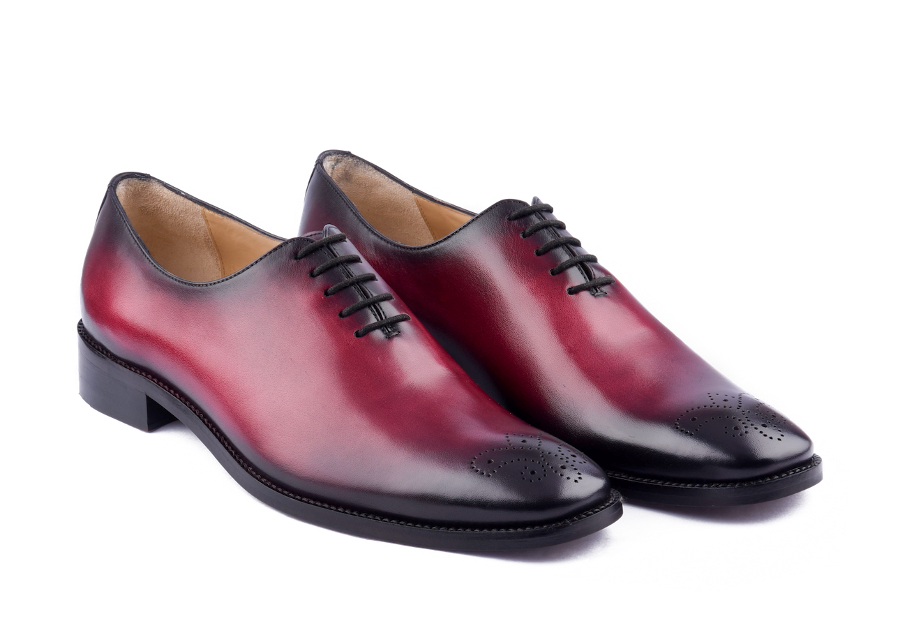 William Wallace Hand Made Leather Shoes