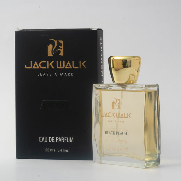 Black Peach Unisex Perfume