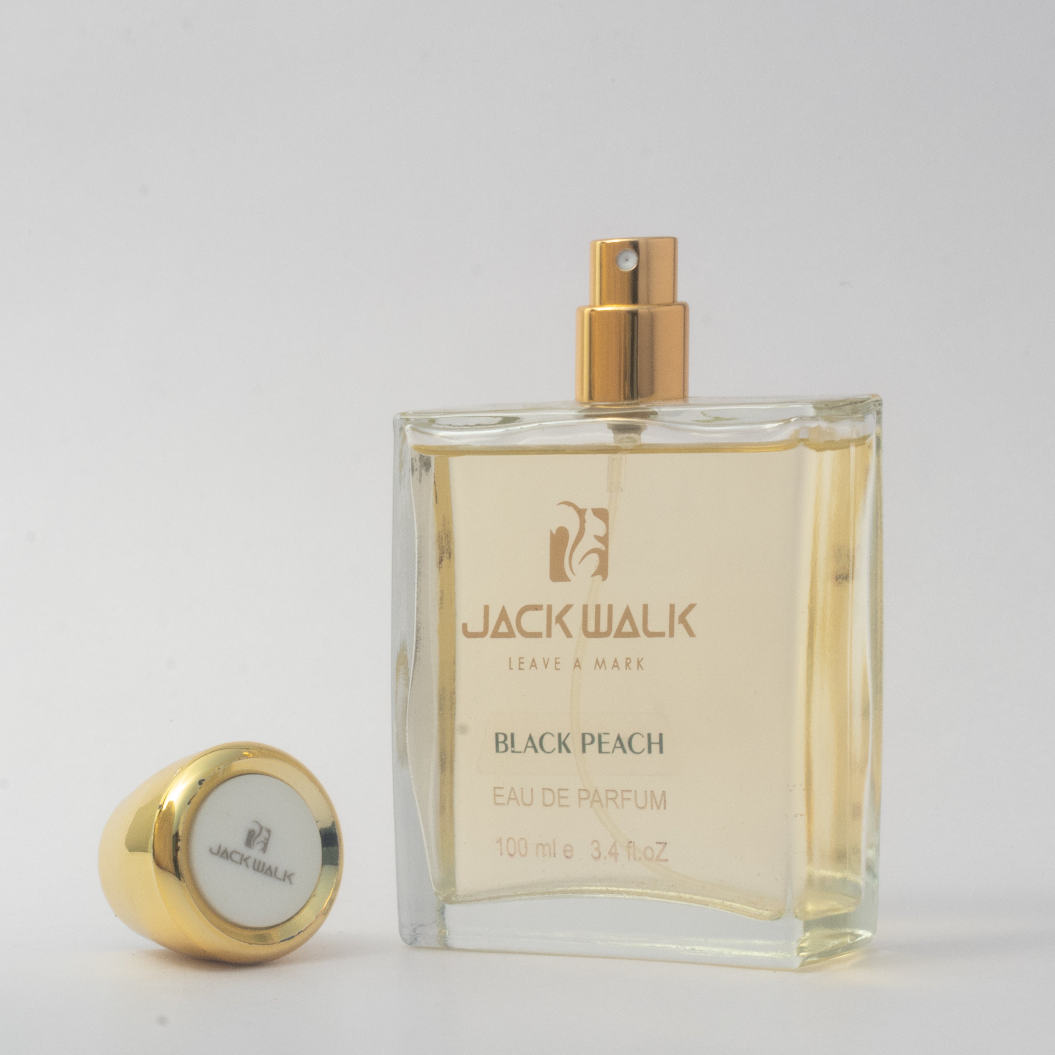 Black Peach Unisex Perfume