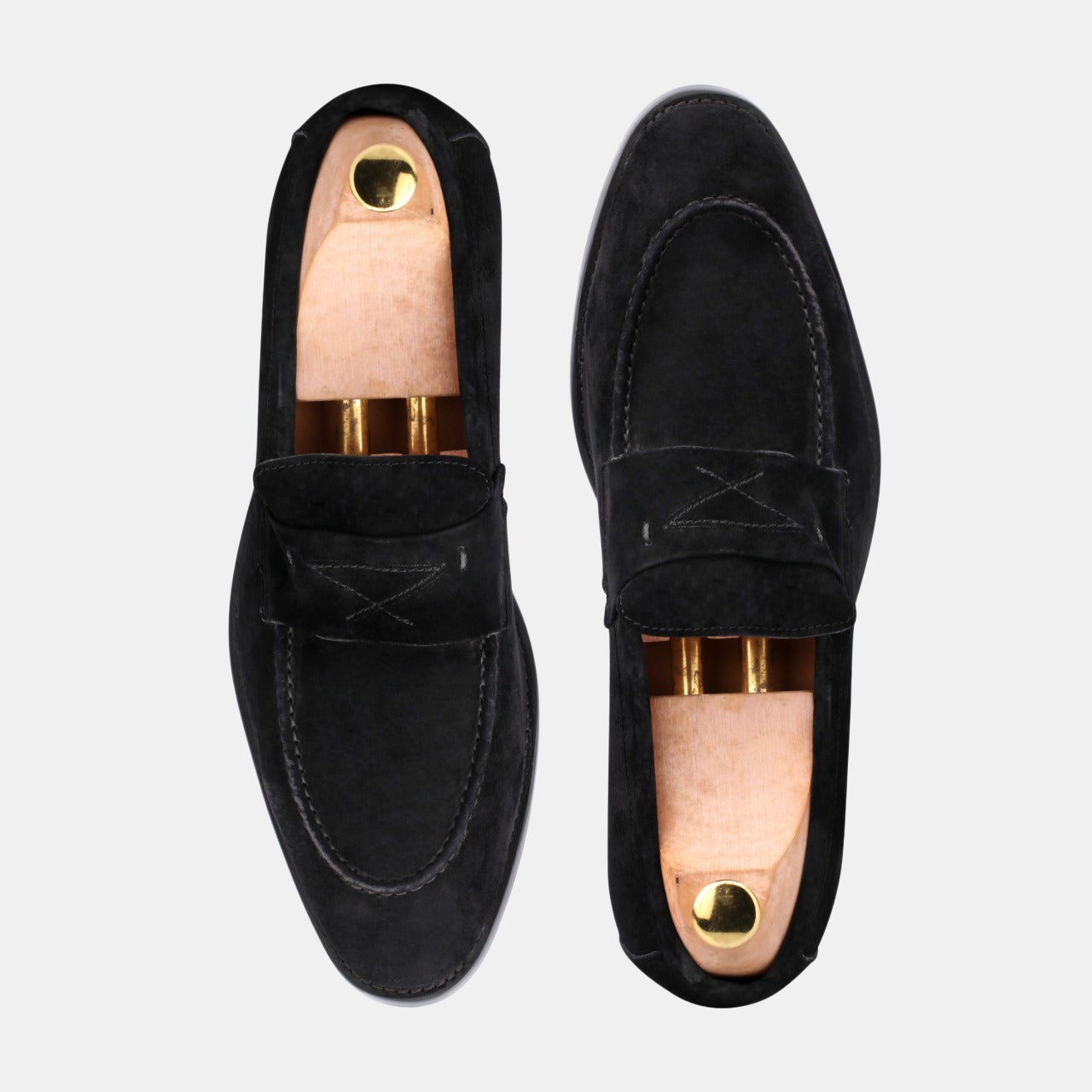 Hand Made Sweat Leather Shoes