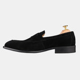 Hand Made Sweat Leather Shoes