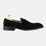 Hand Made Sweat Leather Shoes
