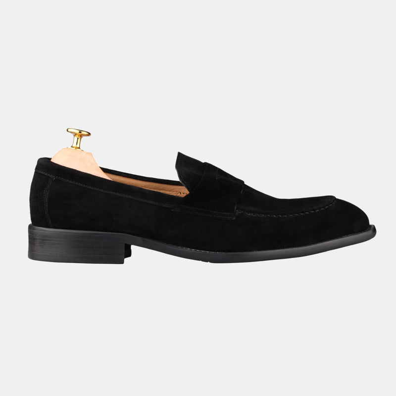 Hand Made Sweat Leather Shoes