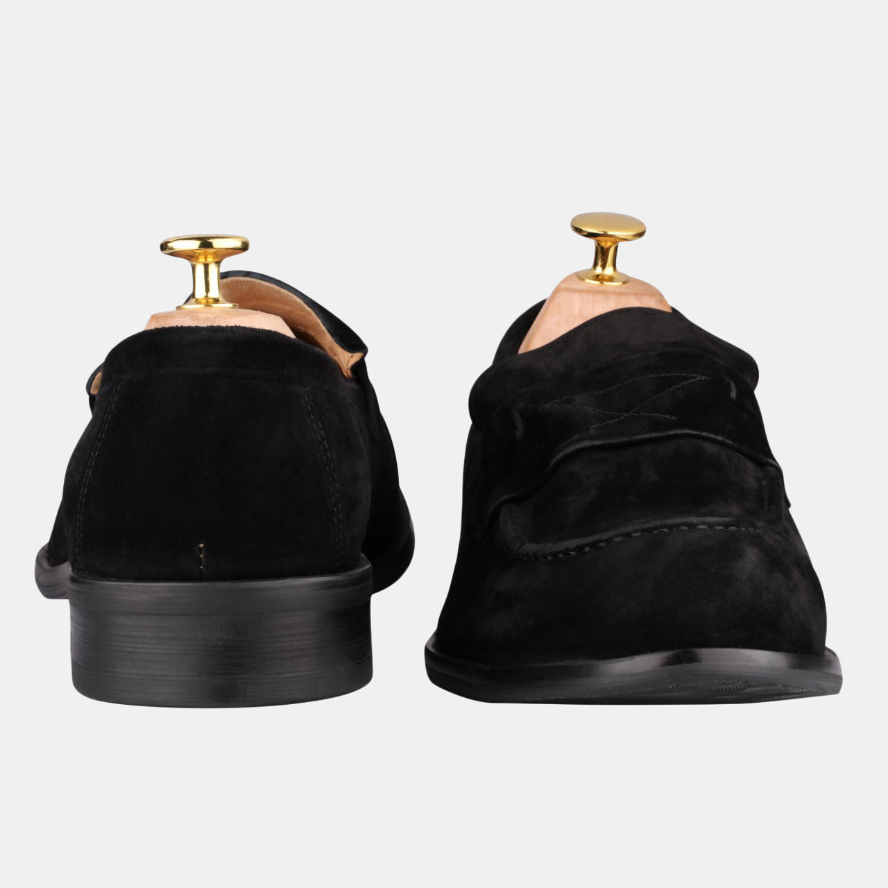 Hand Made Sweat Leather Shoes