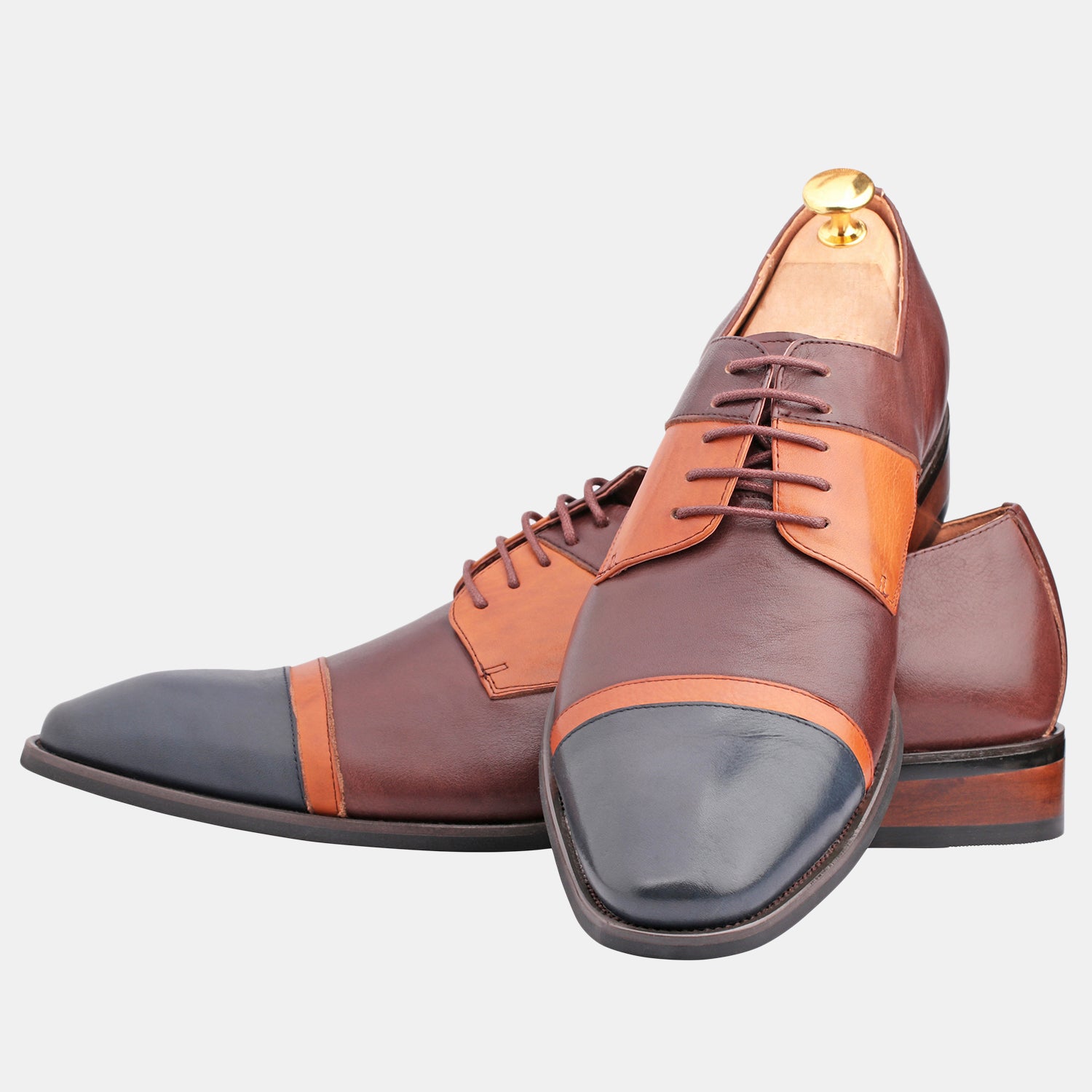 Michel Brown And Tan