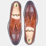 Donitz Brown Loafers