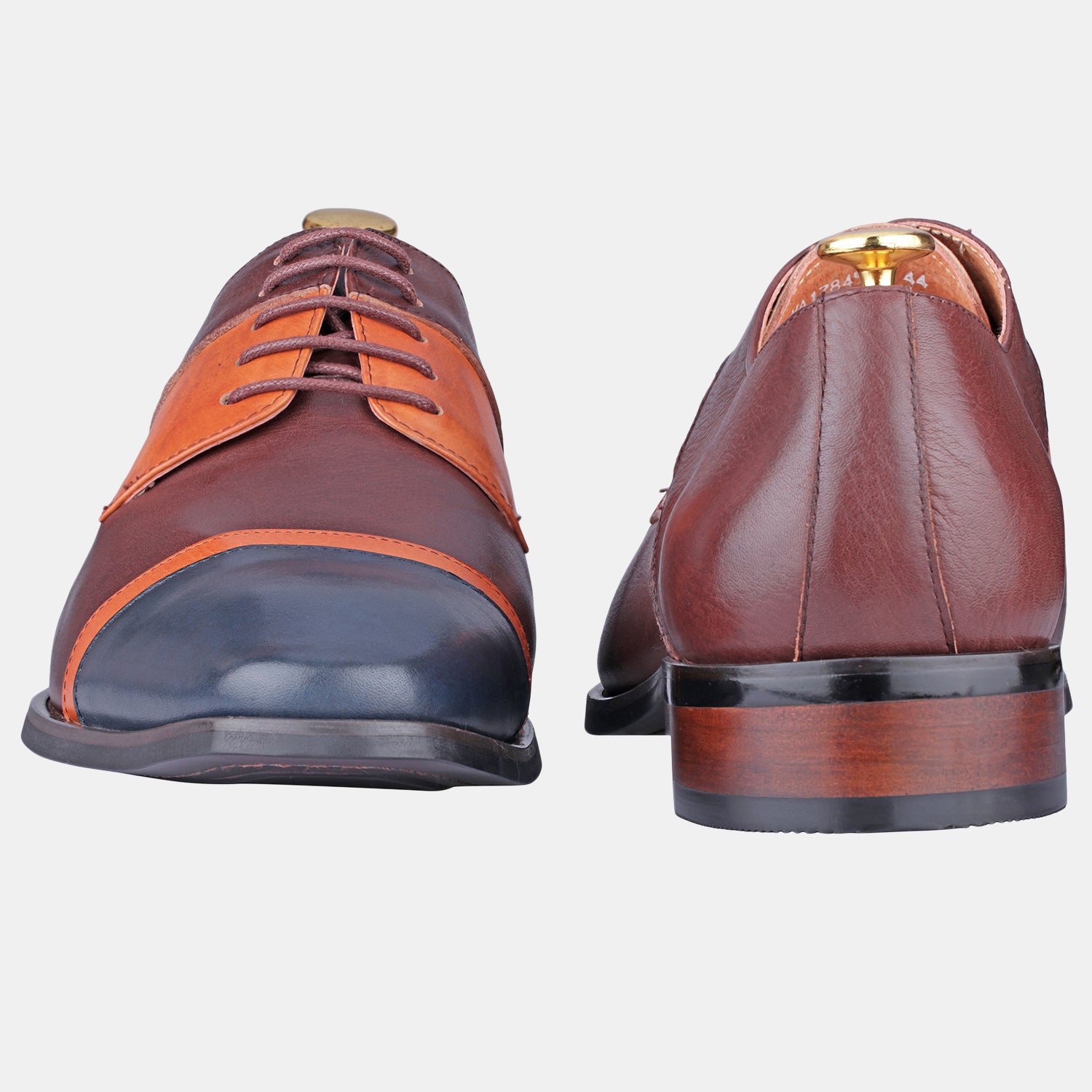 Michel Brown And Tan