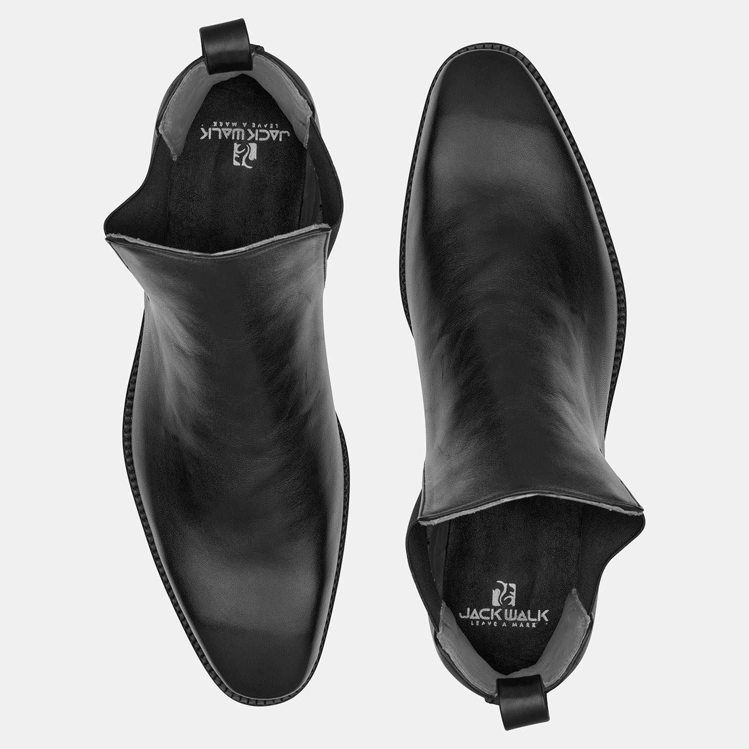 Black Boots David Pattinson