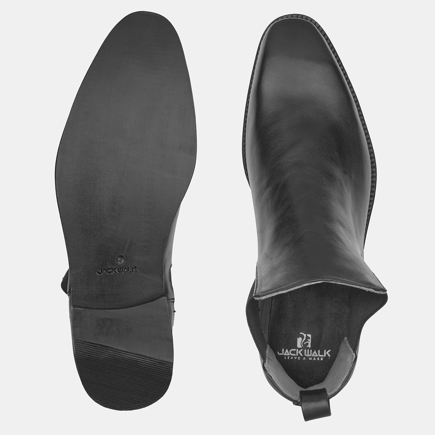 Black Boots David Pattinson