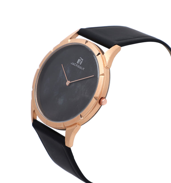 Rose Gold Santos D Jack Walk Watch For Man