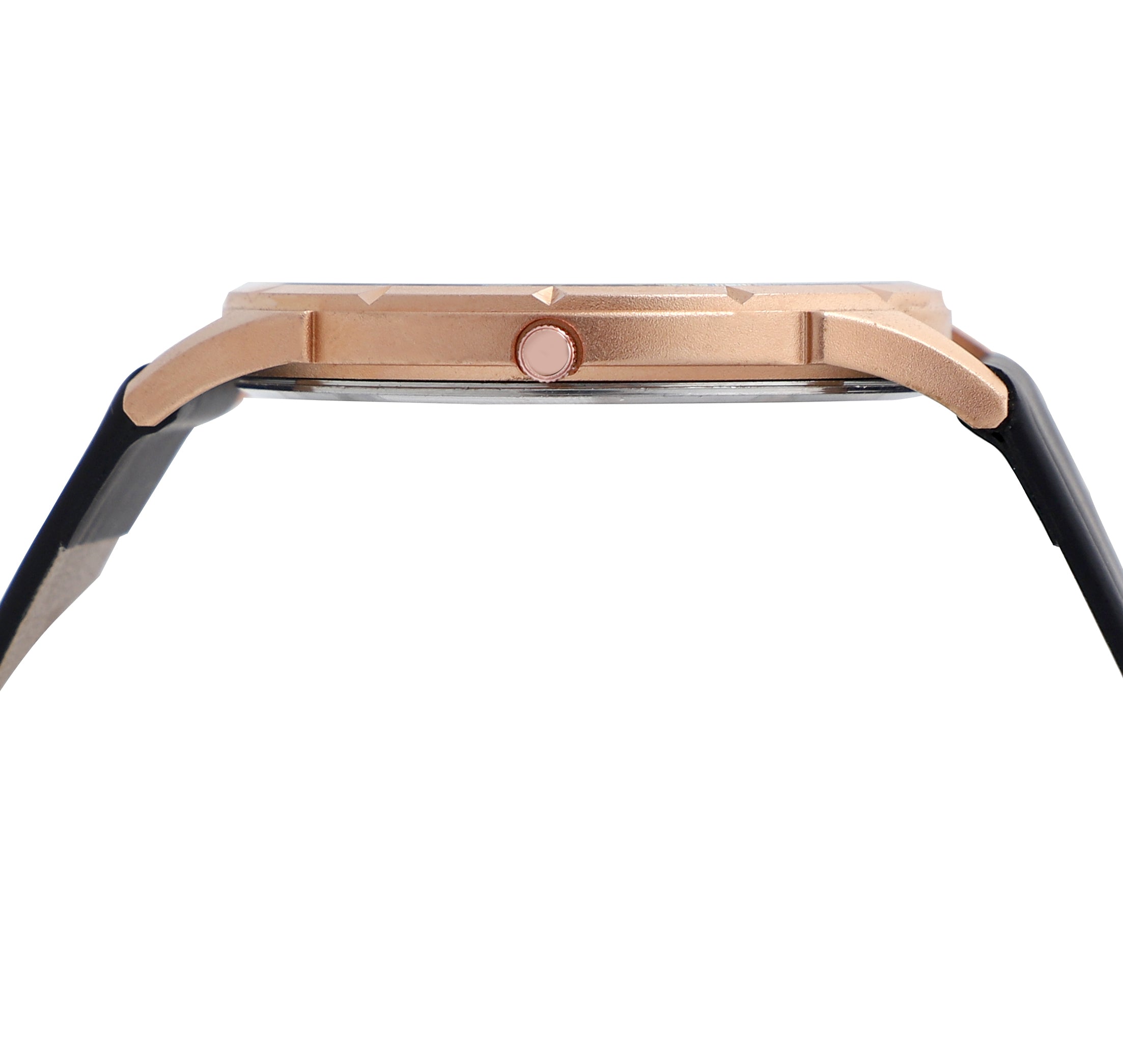 Rose Gold Santos D Jack Walk Watch For Man