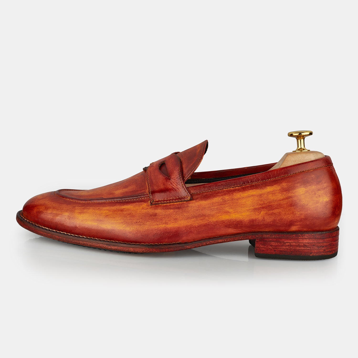 Yellow Tan Brown The philip Ten Eye