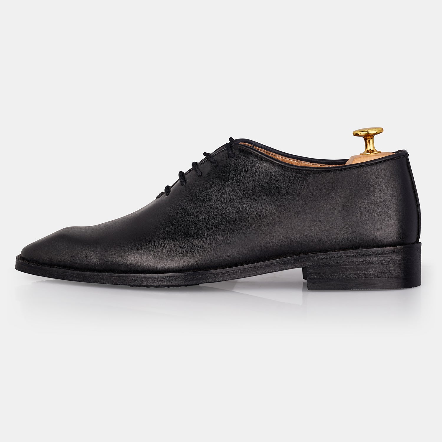 Black Aston Timberlake Shoes