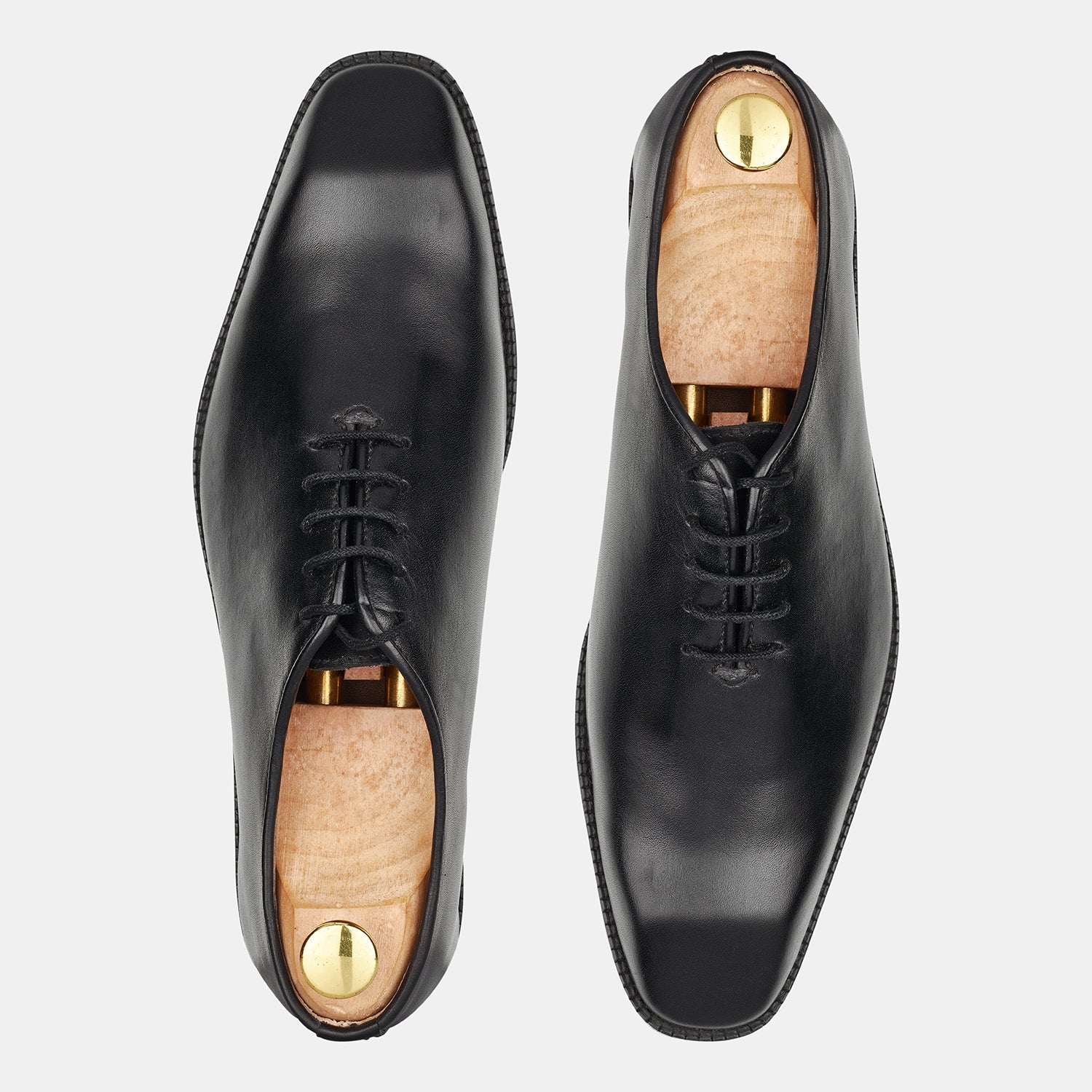 Black Aston Timberlake Shoes