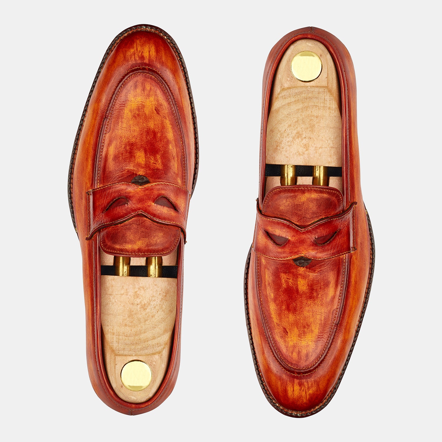 Yellow Tan Brown The philip Ten Eye