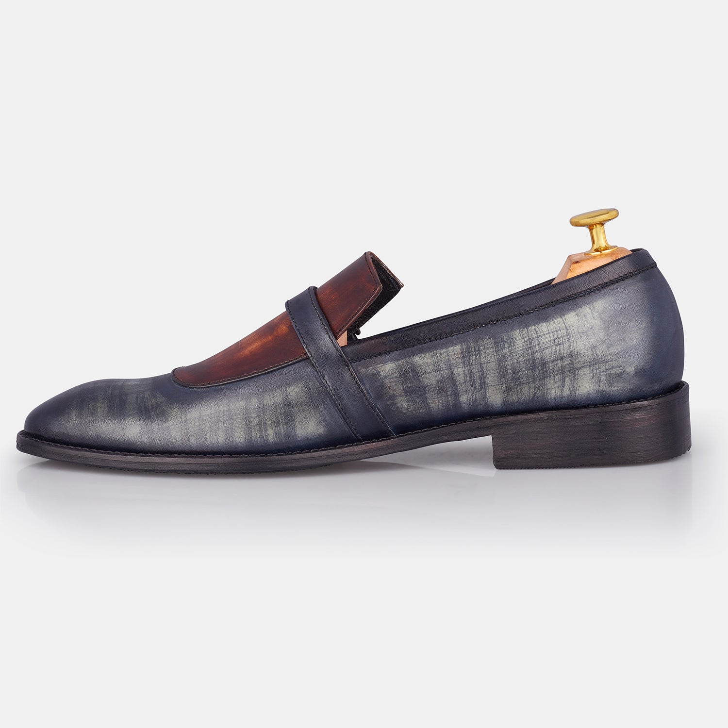 Dark Green Aldrich Loafers Jack Walk