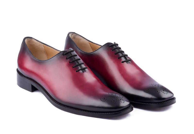 William Wallace Hand Made Leather Shoes