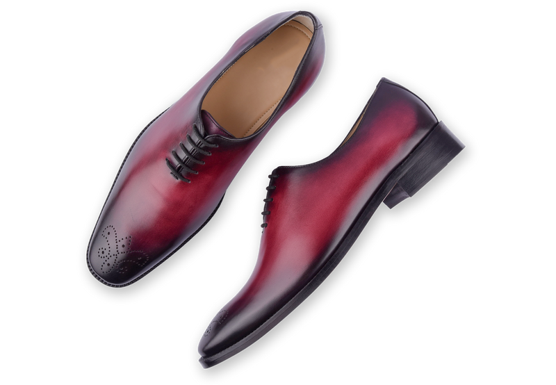 William Wallace Hand Made Leather Shoes